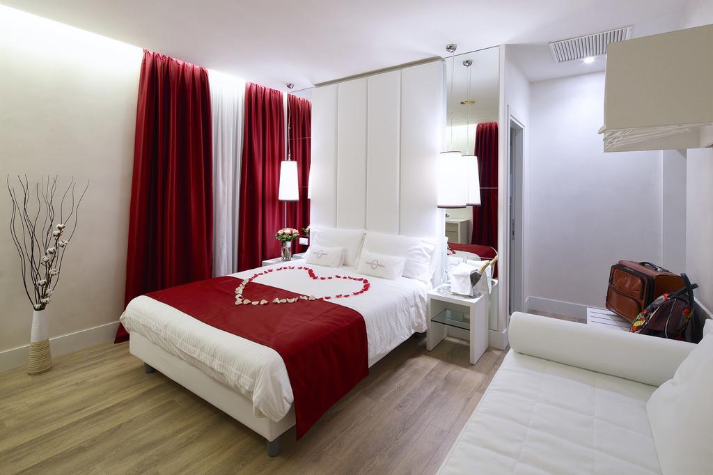 Tullia&Prisca Relais Hotel Rome Exterior photo
