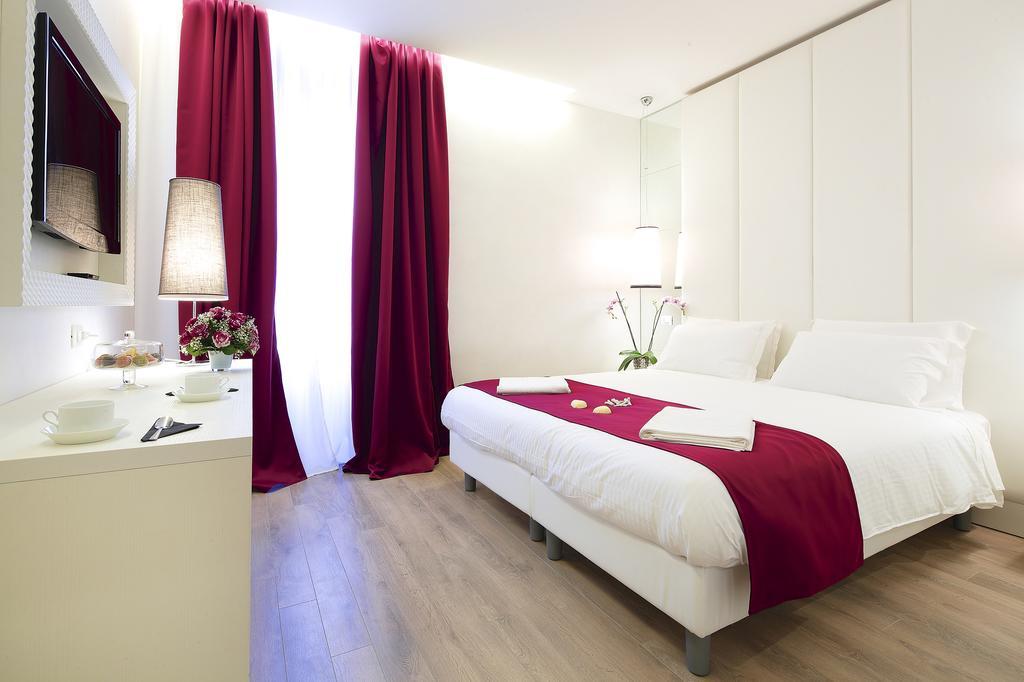 Tullia&Prisca Relais Hotel Rome Exterior photo