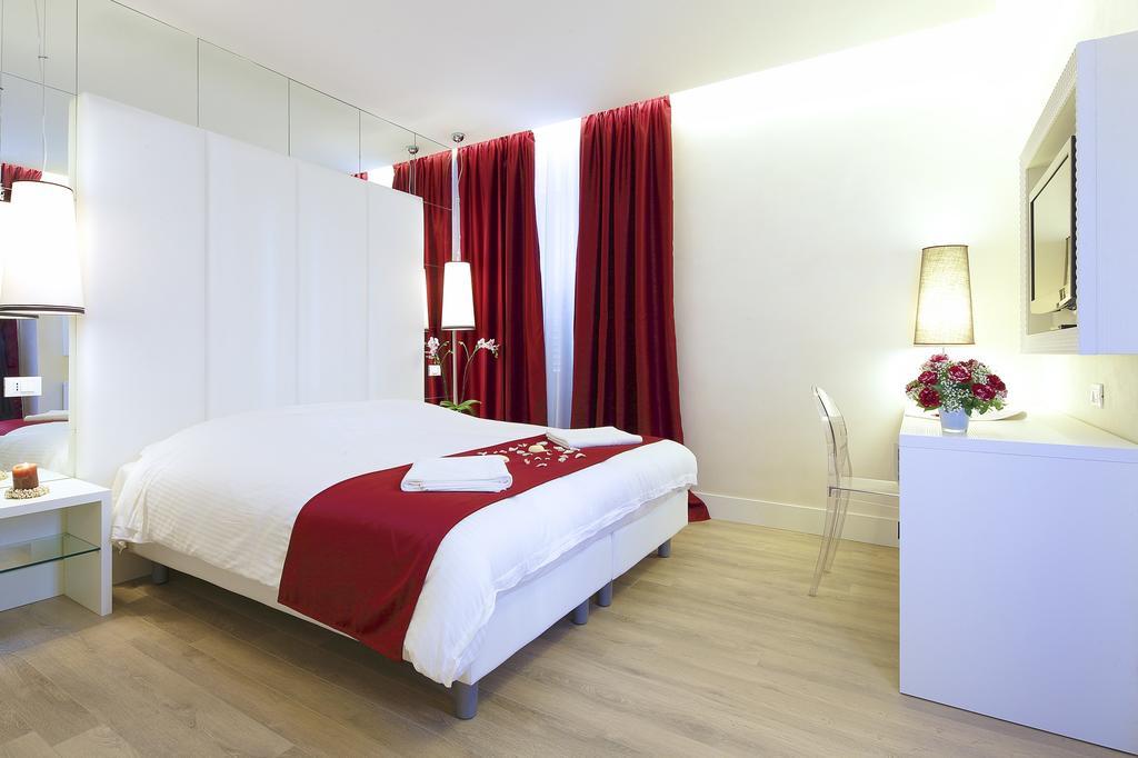 Tullia&Prisca Relais Hotel Rome Exterior photo