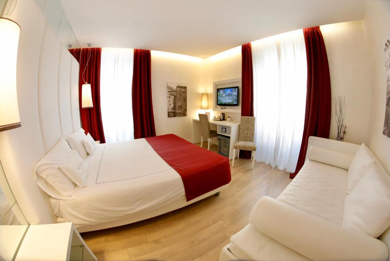 Tullia&Prisca Relais Hotel Rome Exterior photo