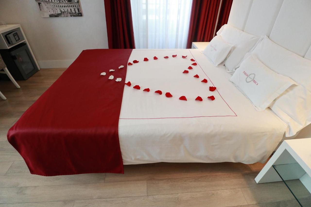 Tullia&Prisca Relais Hotel Rome Exterior photo
