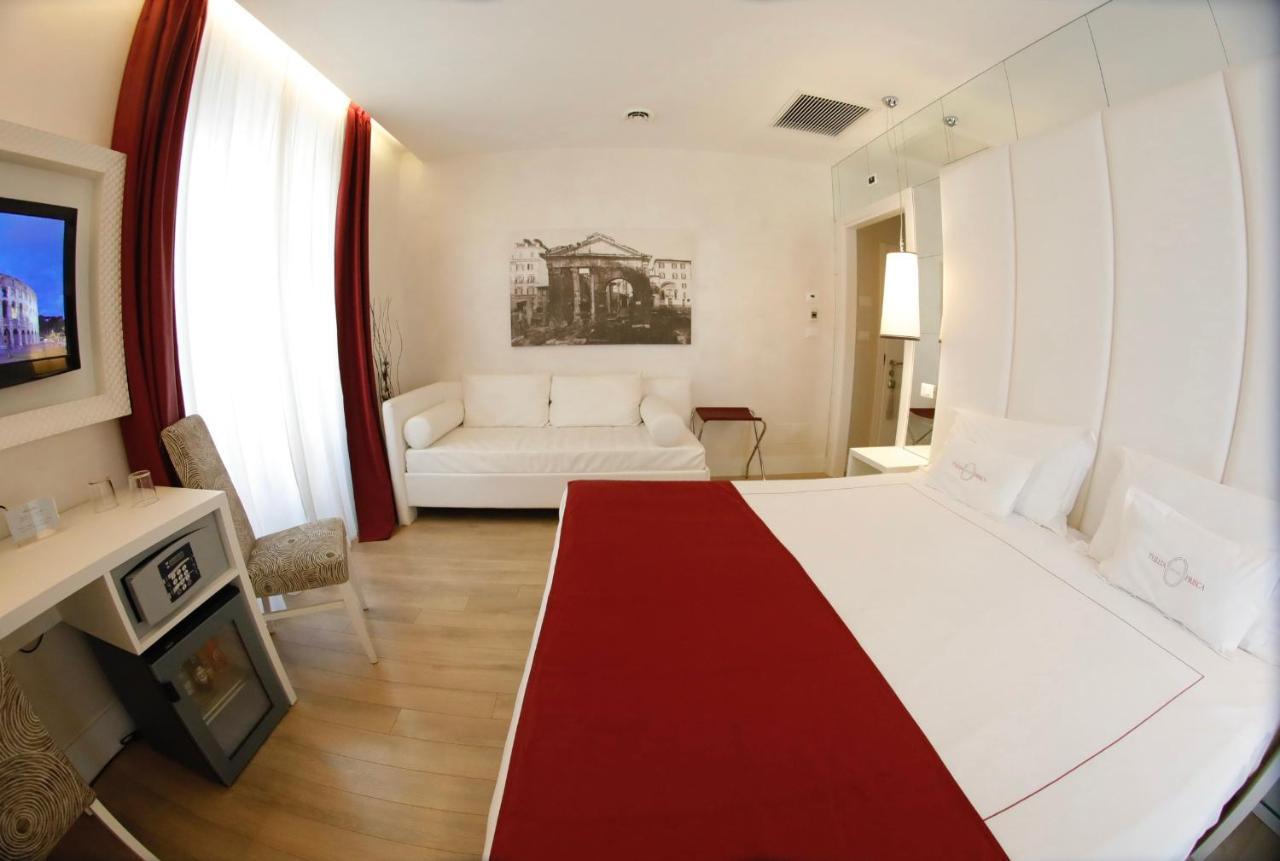 Tullia&Prisca Relais Hotel Rome Exterior photo