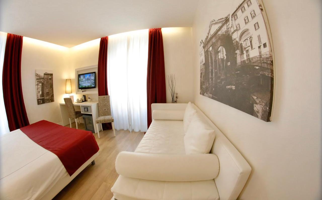 Tullia&Prisca Relais Hotel Rome Exterior photo