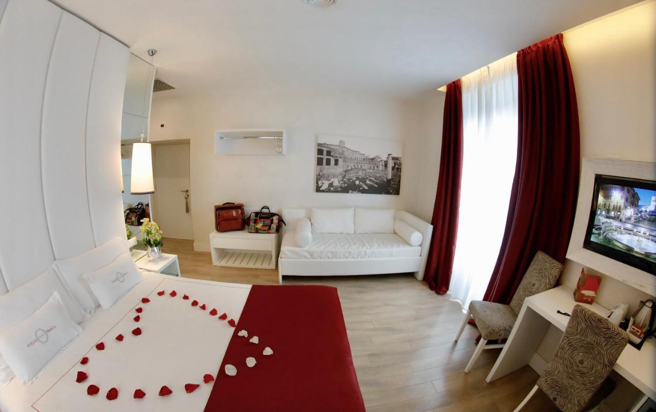 Tullia&Prisca Relais Hotel Rome Exterior photo