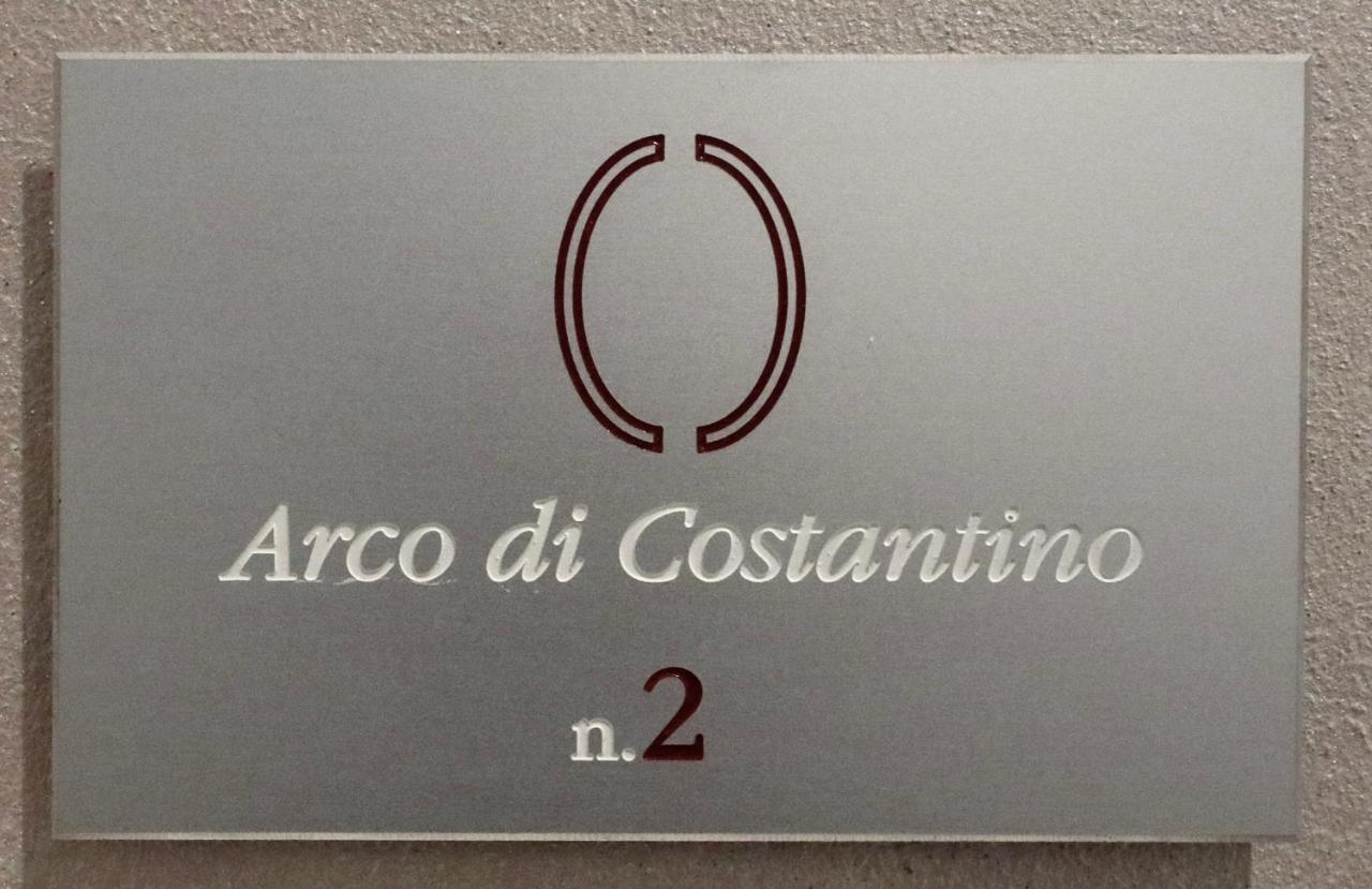 Tullia&Prisca Relais Hotel Rome Exterior photo