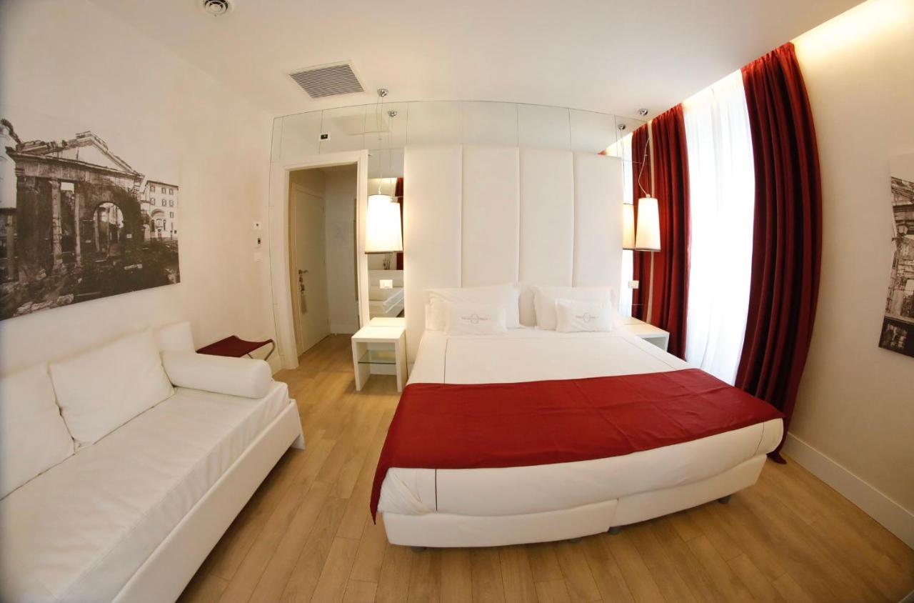 Tullia&Prisca Relais Hotel Rome Exterior photo